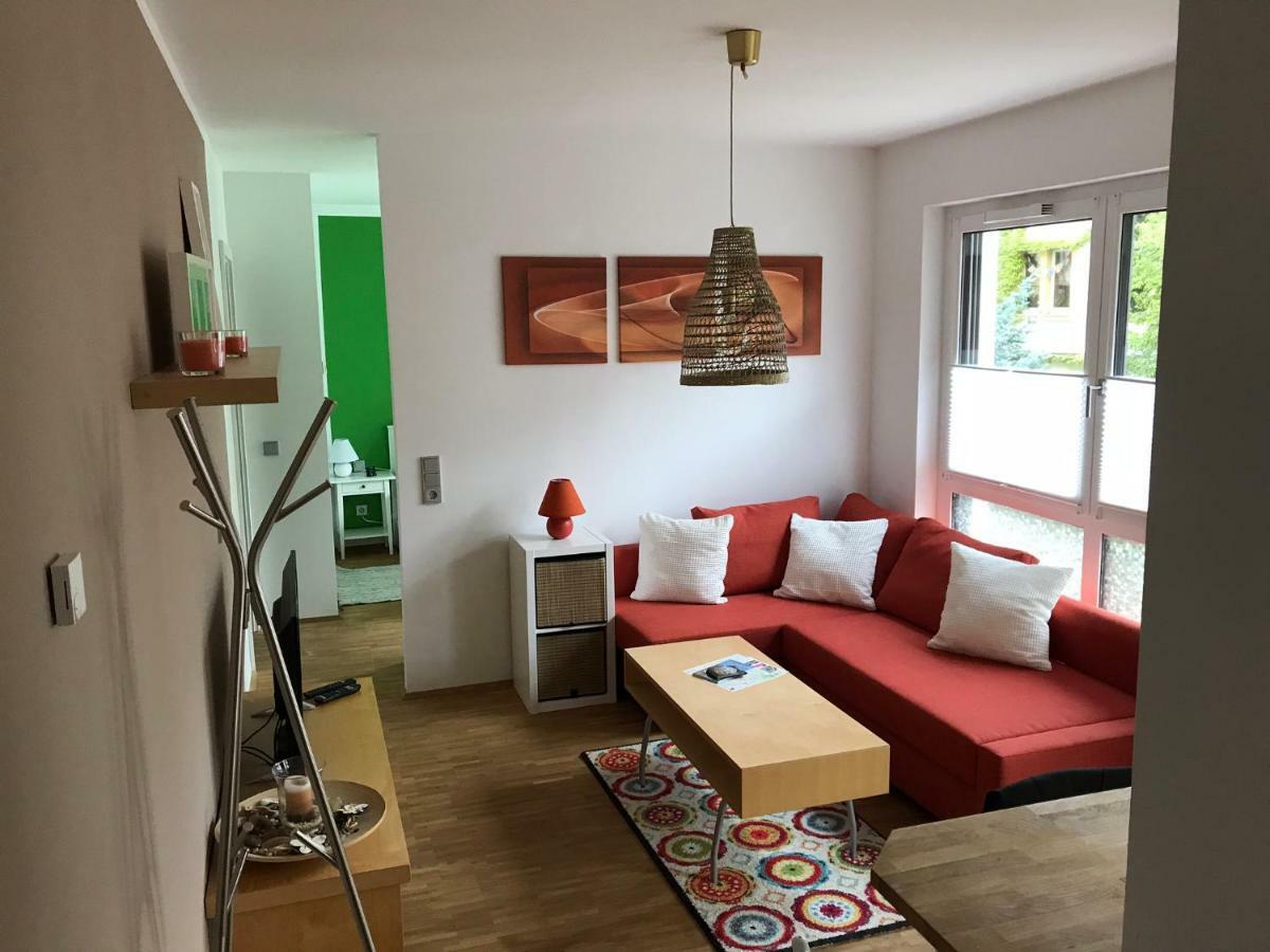 Louisenstrasse 31 Apartment Dresden Ngoại thất bức ảnh