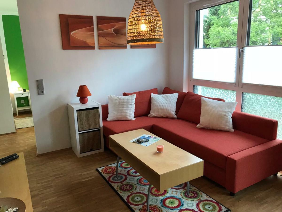 Louisenstrasse 31 Apartment Dresden Ngoại thất bức ảnh