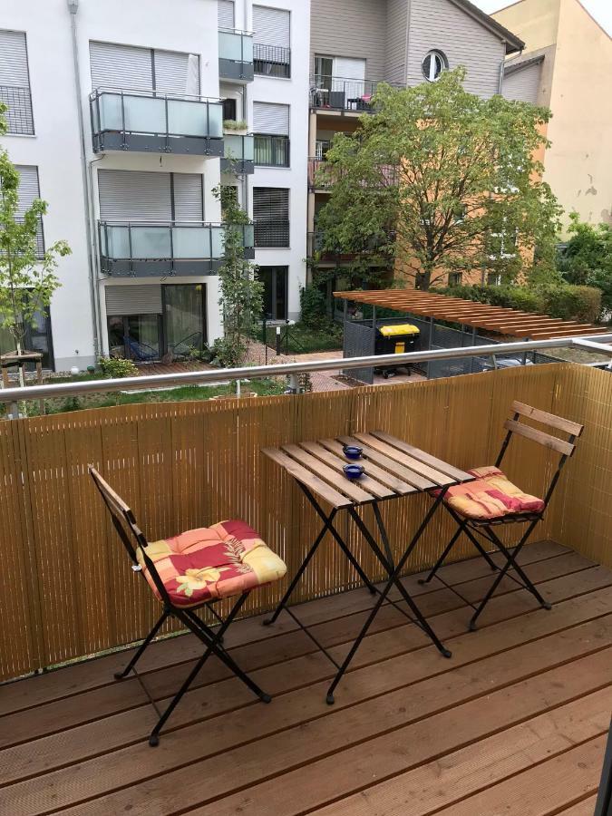 Louisenstrasse 31 Apartment Dresden Ngoại thất bức ảnh