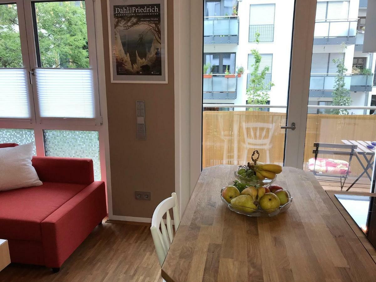 Louisenstrasse 31 Apartment Dresden Ngoại thất bức ảnh
